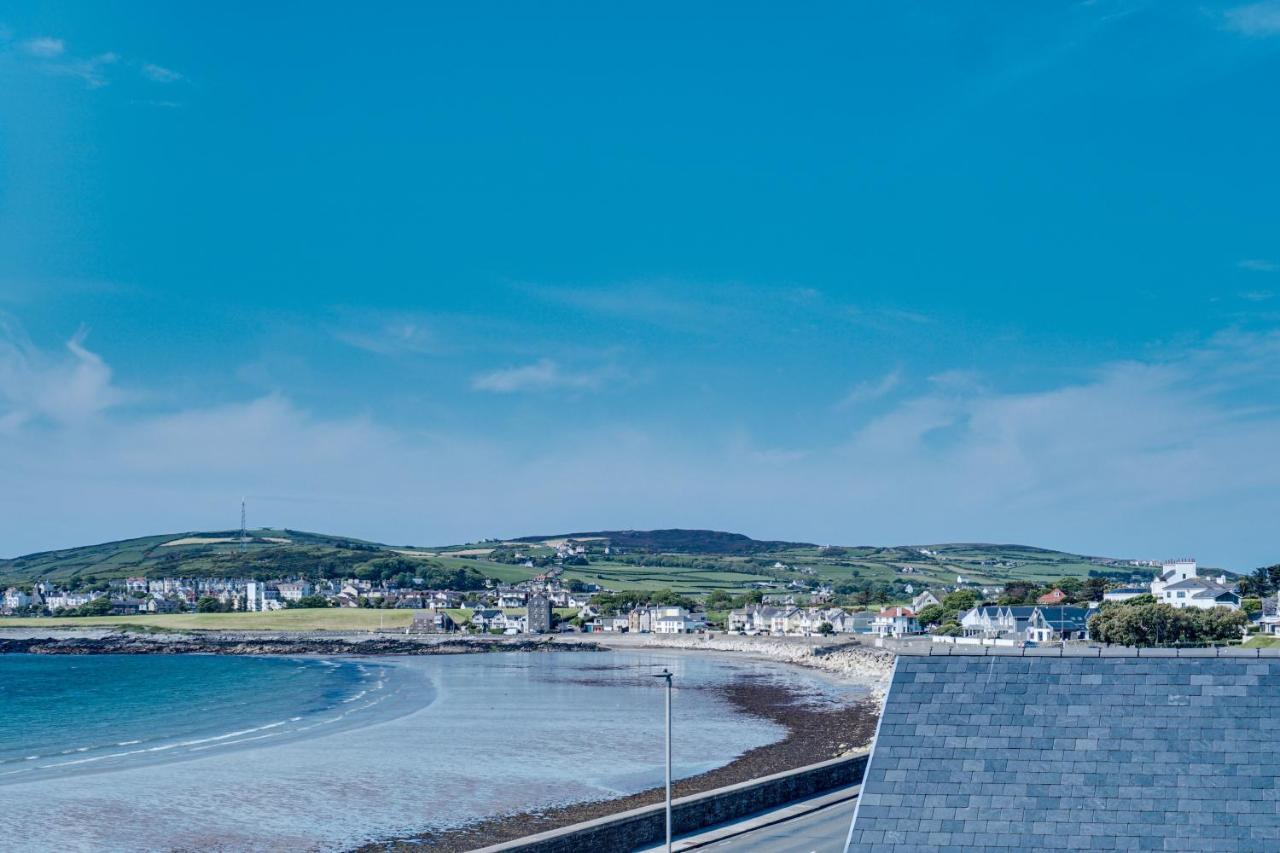 Shore Hotel Port Saint Mary エクステリア 写真
