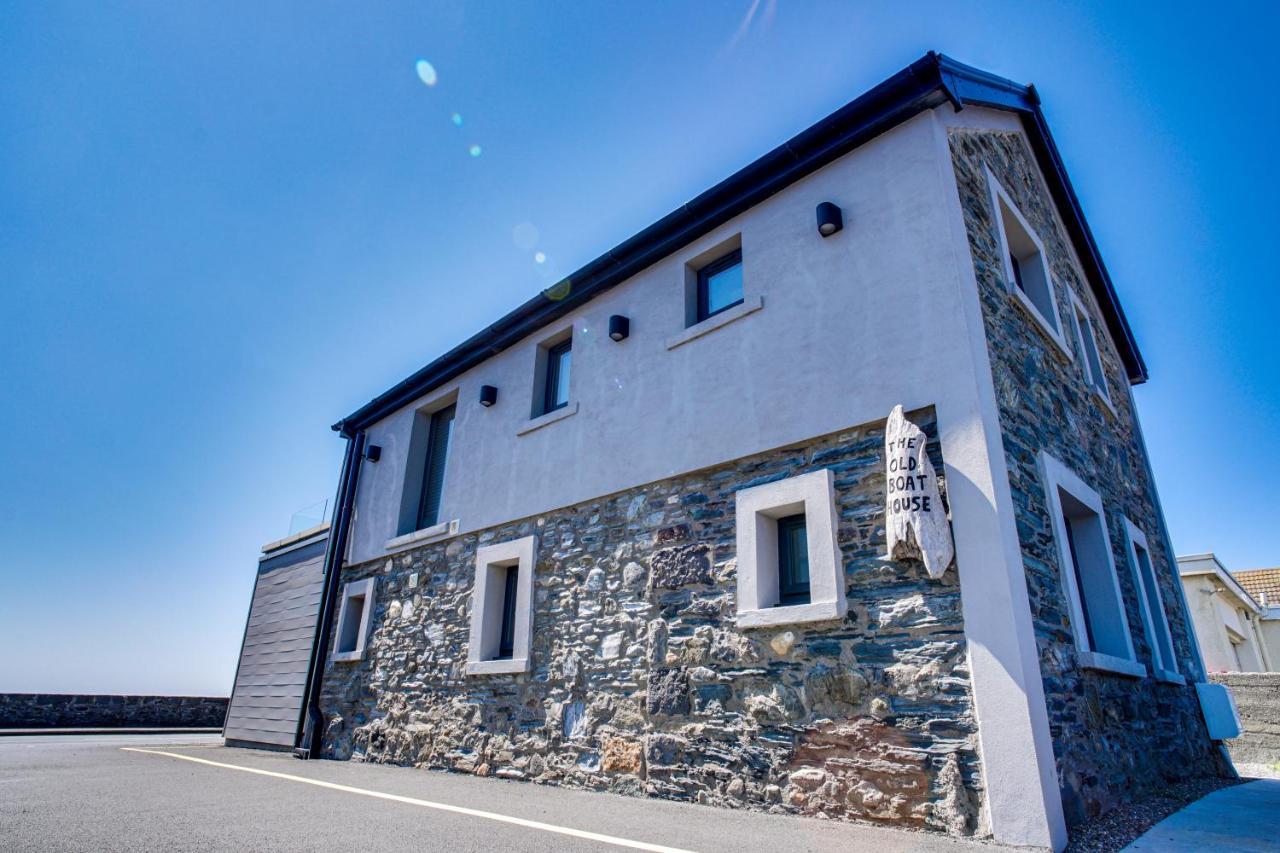 Shore Hotel Port Saint Mary エクステリア 写真