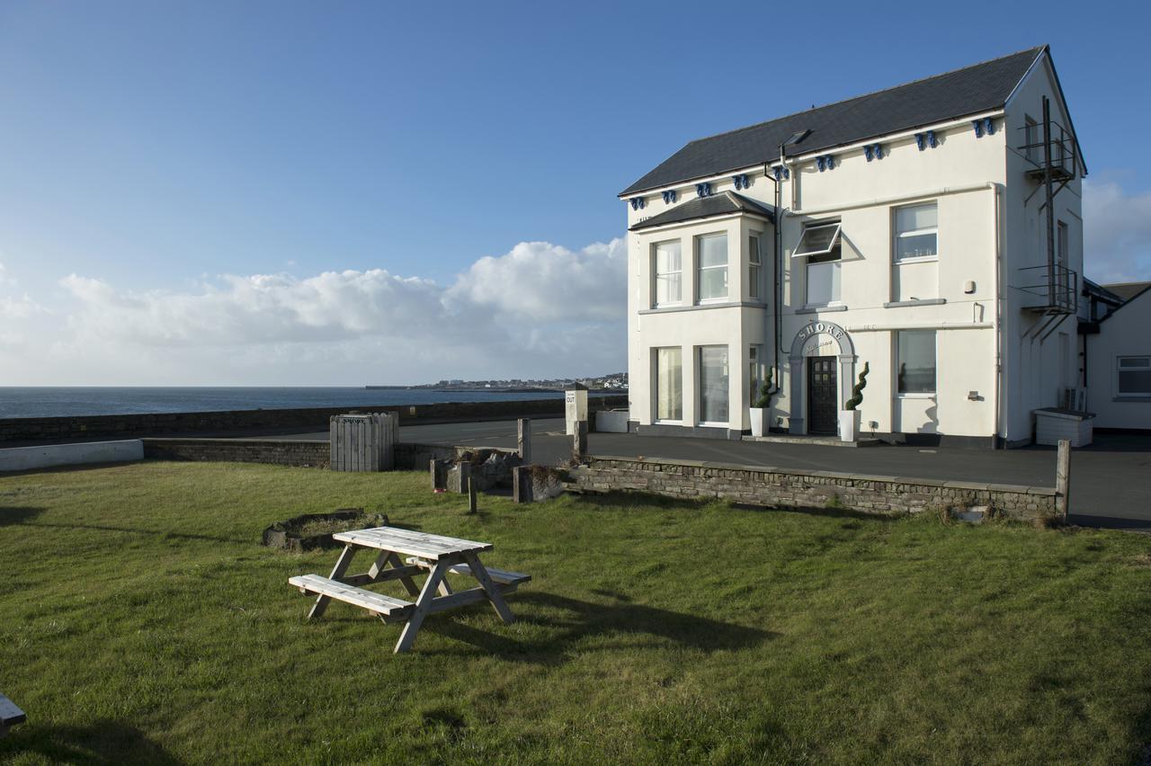 Shore Hotel Port Saint Mary エクステリア 写真